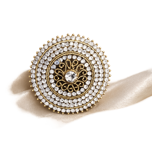 Antique   Ring ( adjustable)