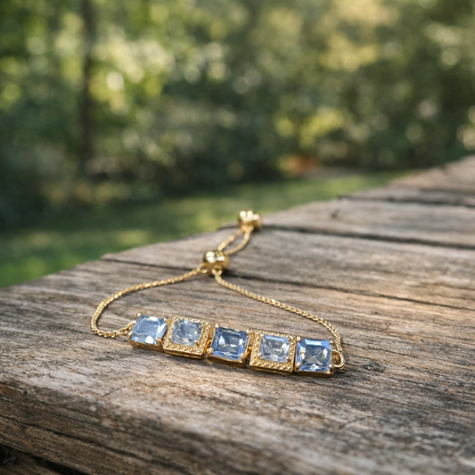 stone  Antique Bracelet