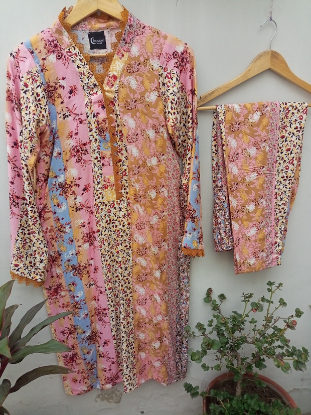 Linen Co ord Set