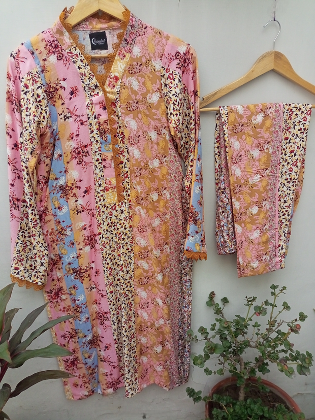 Linen Co ord Set