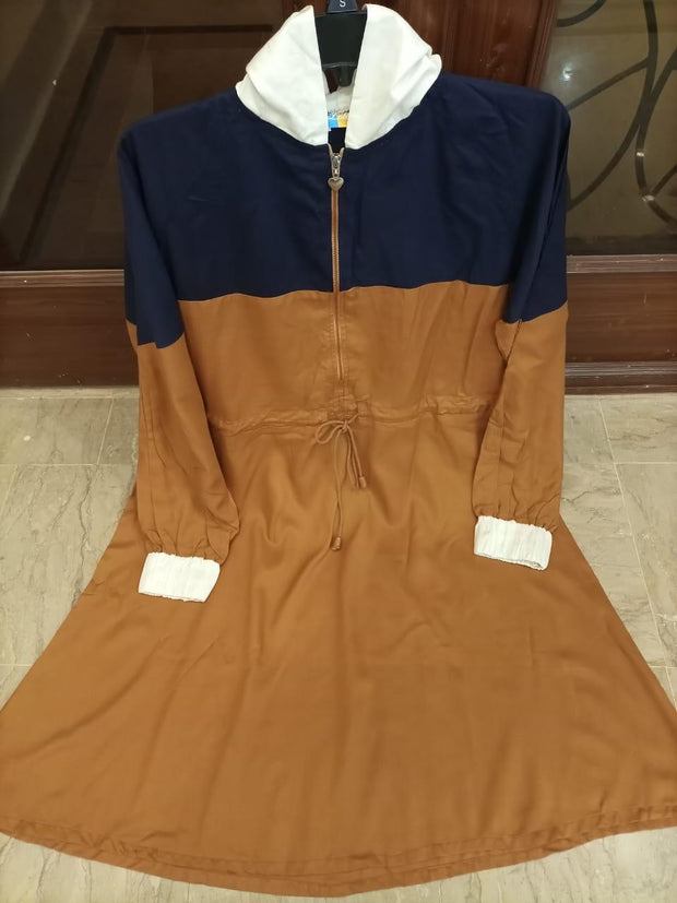 HOODIE WESTERN STYLE SHIRT