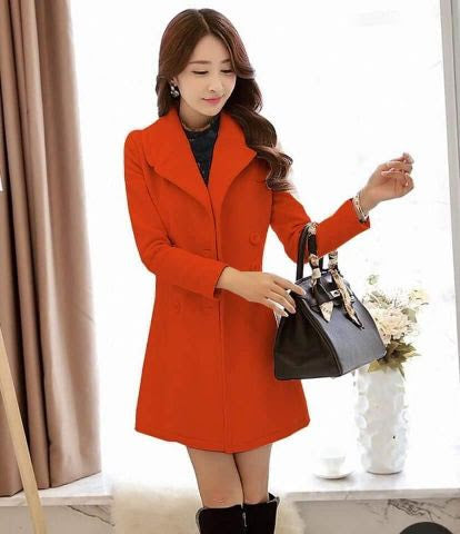 FLEECE COAT