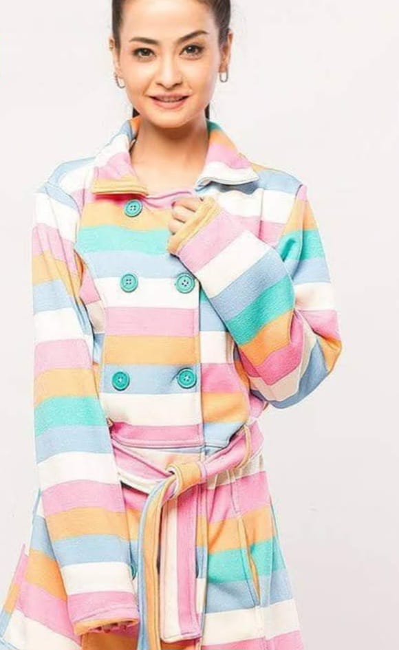 FLEECE COAT