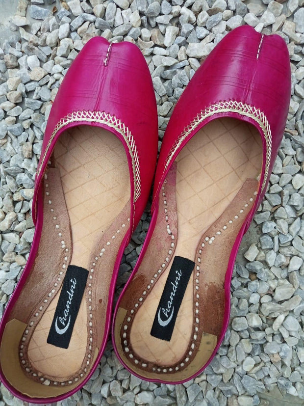 CHCK_309_Pink Khussa