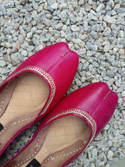 CHCK_309_Pink Khussa