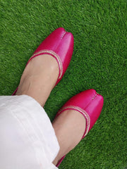 CHCK_309_Pink Khussa