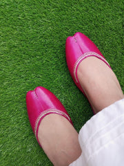 CHCK_309_Pink Khussa