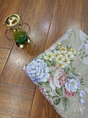 2PC-PRE  WINTER COTTON PRINTED  SUIT