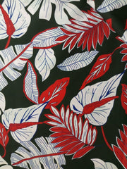 2PC- WINTER COTTON PRINTED  SUIT