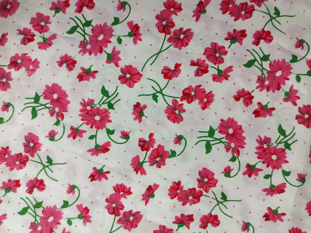 2PC- WINTER STONE COTTON  PRINTED  SUIT