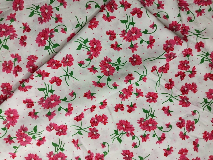 2PC- WINTER STONE COTTON  PRINTED  SUIT