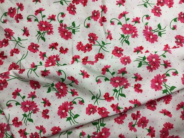 2PC- WINTER STONE COTTON  PRINTED  SUIT