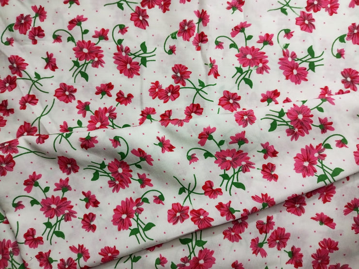 2PC- WINTER STONE COTTON  PRINTED  SUIT