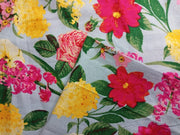 2PC- WINTER KADDAR PRINTED  SUIT