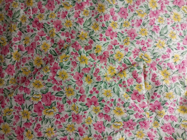 2PC- WINTER COTTON PRINTED  SUIT