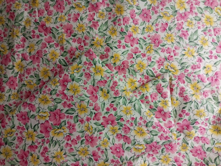 2PC- WINTER COTTON PRINTED  SUIT