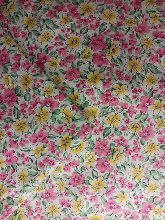 2PC- WINTER COTTON PRINTED  SUIT