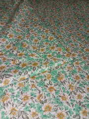 2PC- WINTER COTTON PRINTED  SUIT