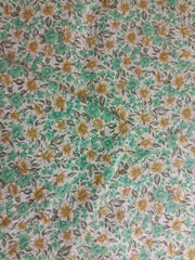 2PC- WINTER COTTON PRINTED  SUIT