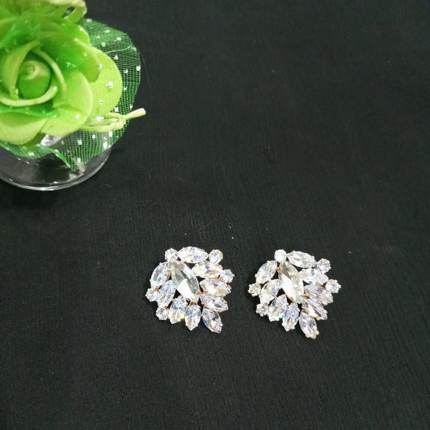 Stone Studs   Earrings