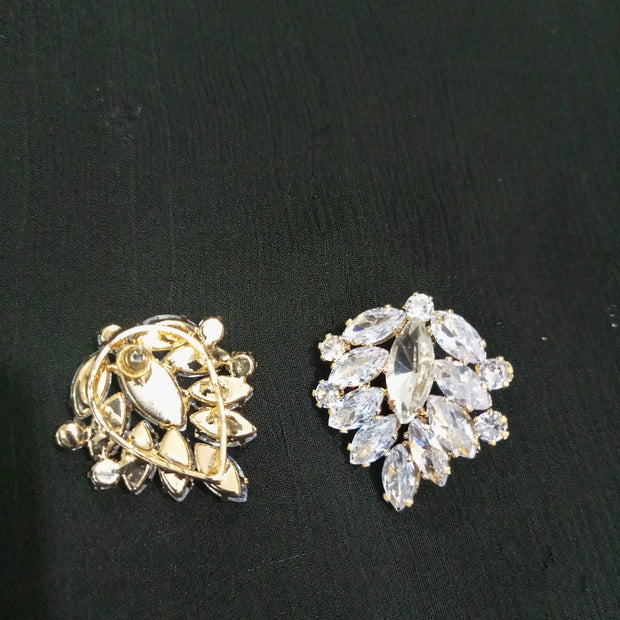 Stone Studs   Earrings