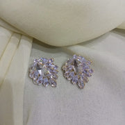 Stone Studs   Earrings