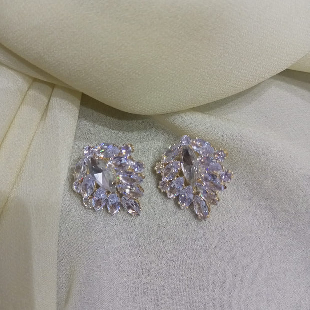 Stone Studs   Earrings