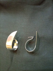 Silver Ear Studs