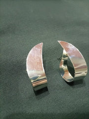 Silver Ear Studs