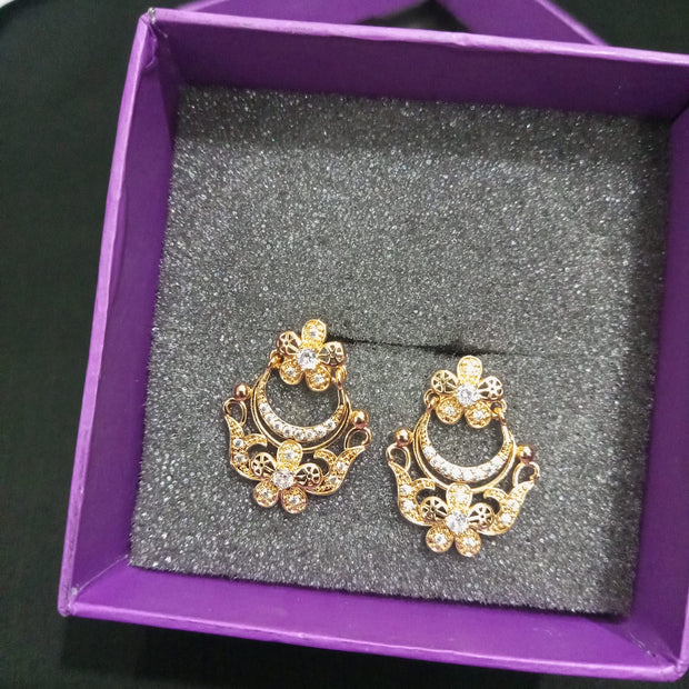 Goldem Bali   Earrings