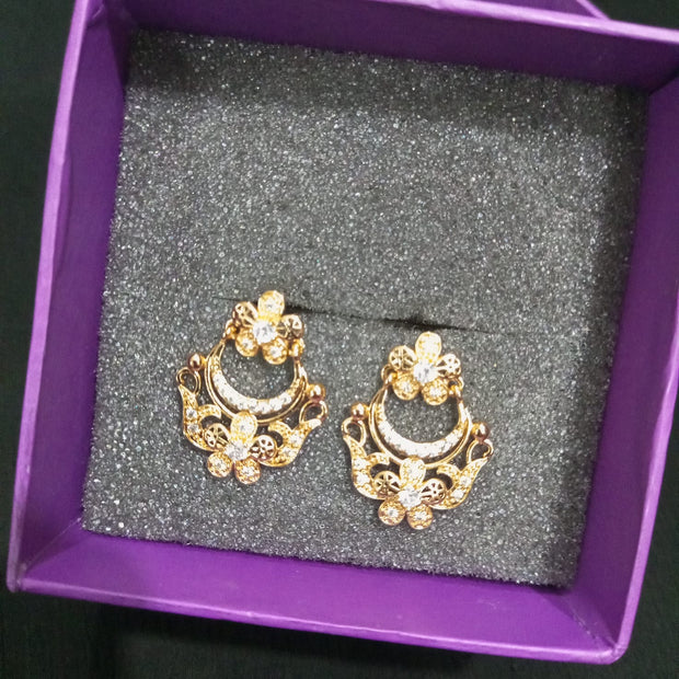 Goldem Bali   Earrings