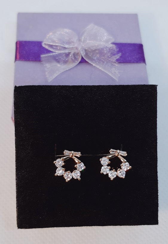 Flower    Earstuds