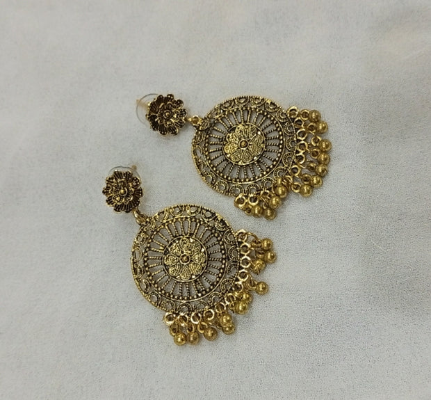 Round Studs  Earrings