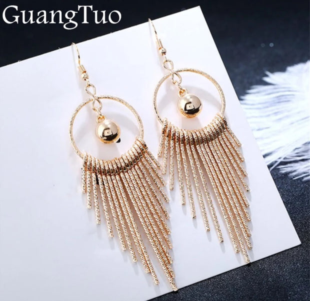 Swing Style  Earrings
