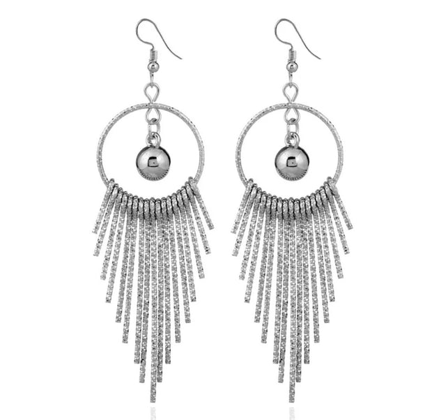 Swing Style  Earrings