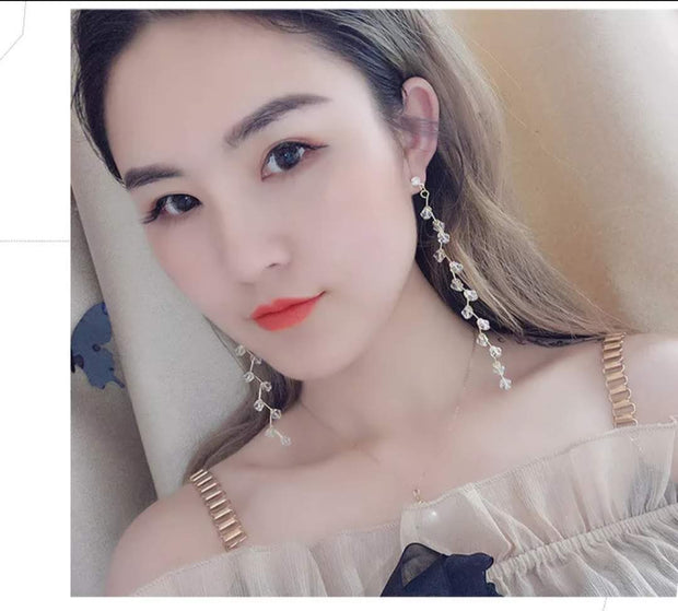 Zig Zag Earrings