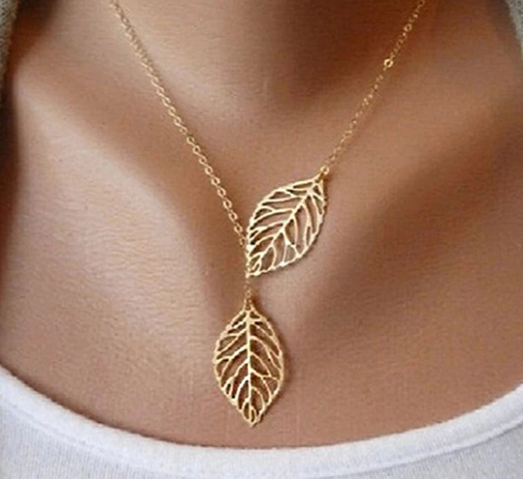 Leaf Pendant