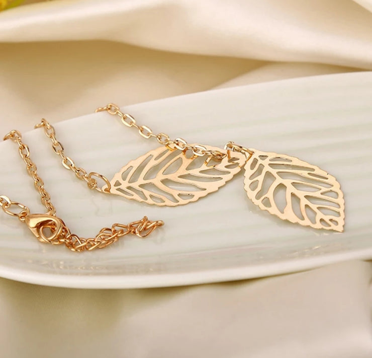 Leaf Pendant