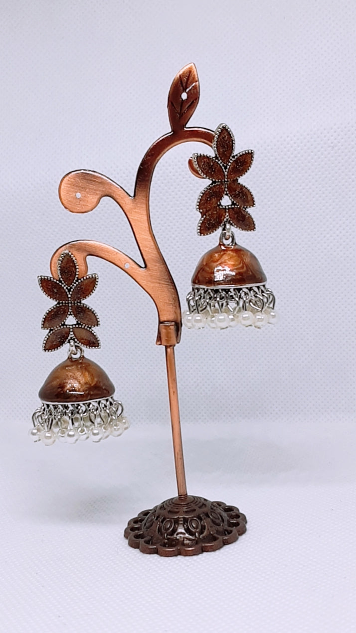 Jhumka Earrings