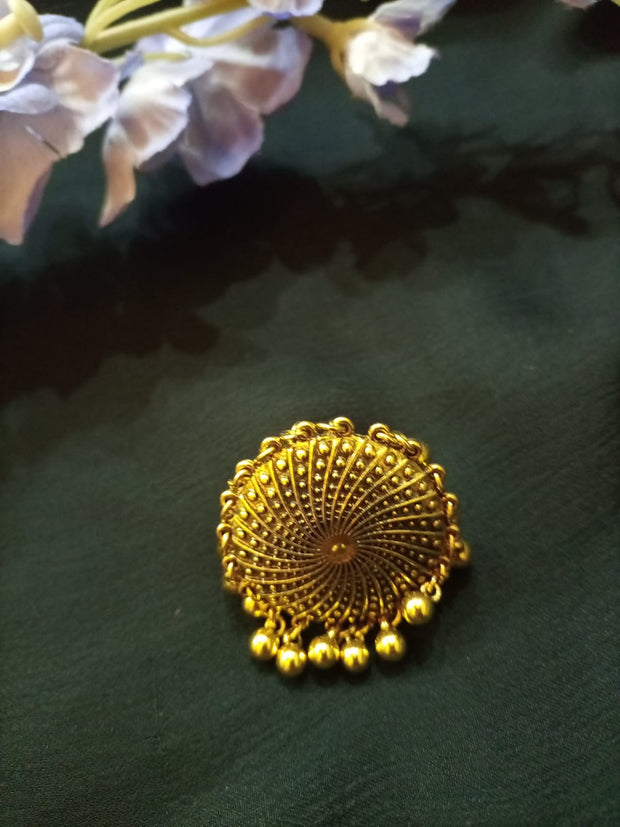 Afgani   Ring ( adjustable)