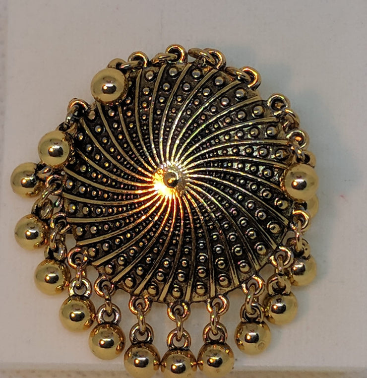 Afgani   Ring ( adjustable)