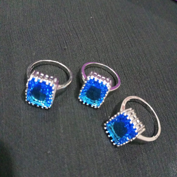 Ferozi Stone Ring