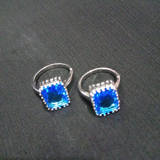 Ferozi Stone Ring
