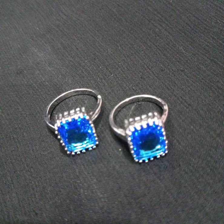 Ferozi Stone Ring