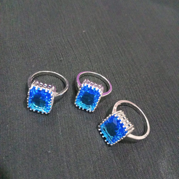 Ferozi Stone Ring