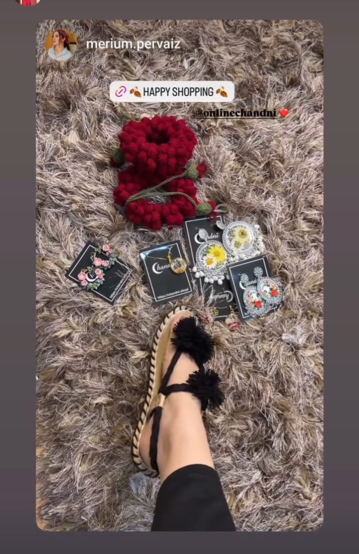 chandni deal no 1 ( merium pervaiz deal)