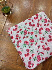 2PC- WINTER STONE COTTON  PRINTED  SUIT