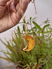 RESIN PRESERVED FRESH CRUSH SUNFLOWER EARRINGS , RING AND PENDANT SET