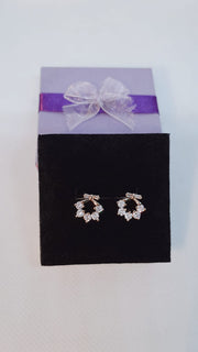 Flower    Earstuds