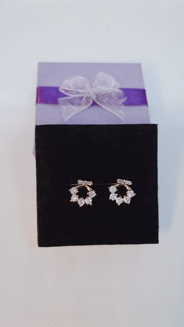 Flower    Earstuds